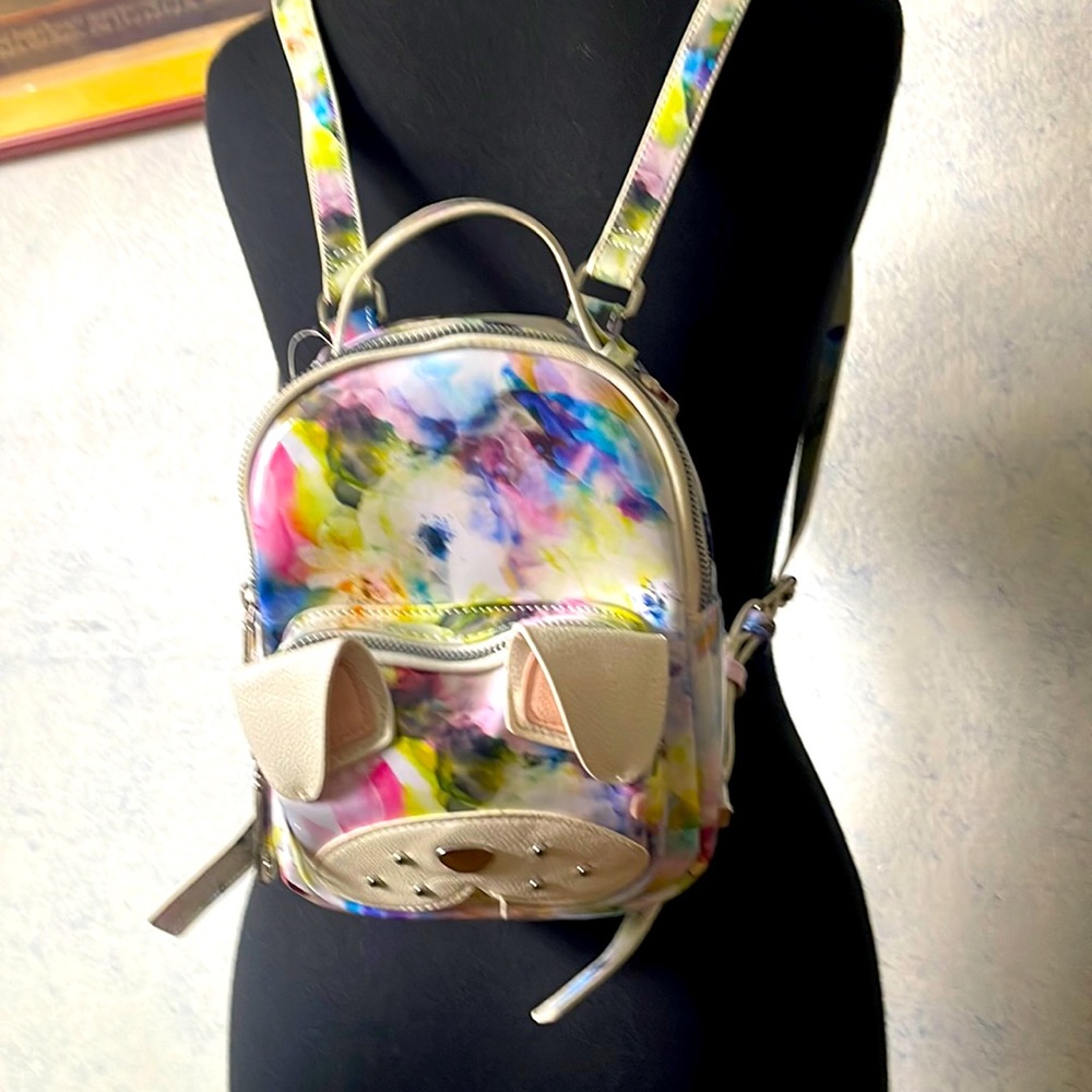 Mini Dog Back Pack - image 3